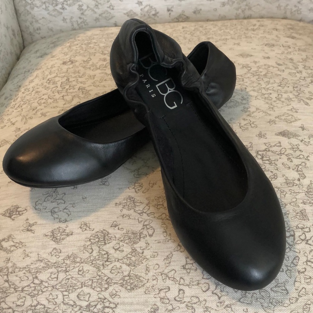 BCBG Ballet Flats